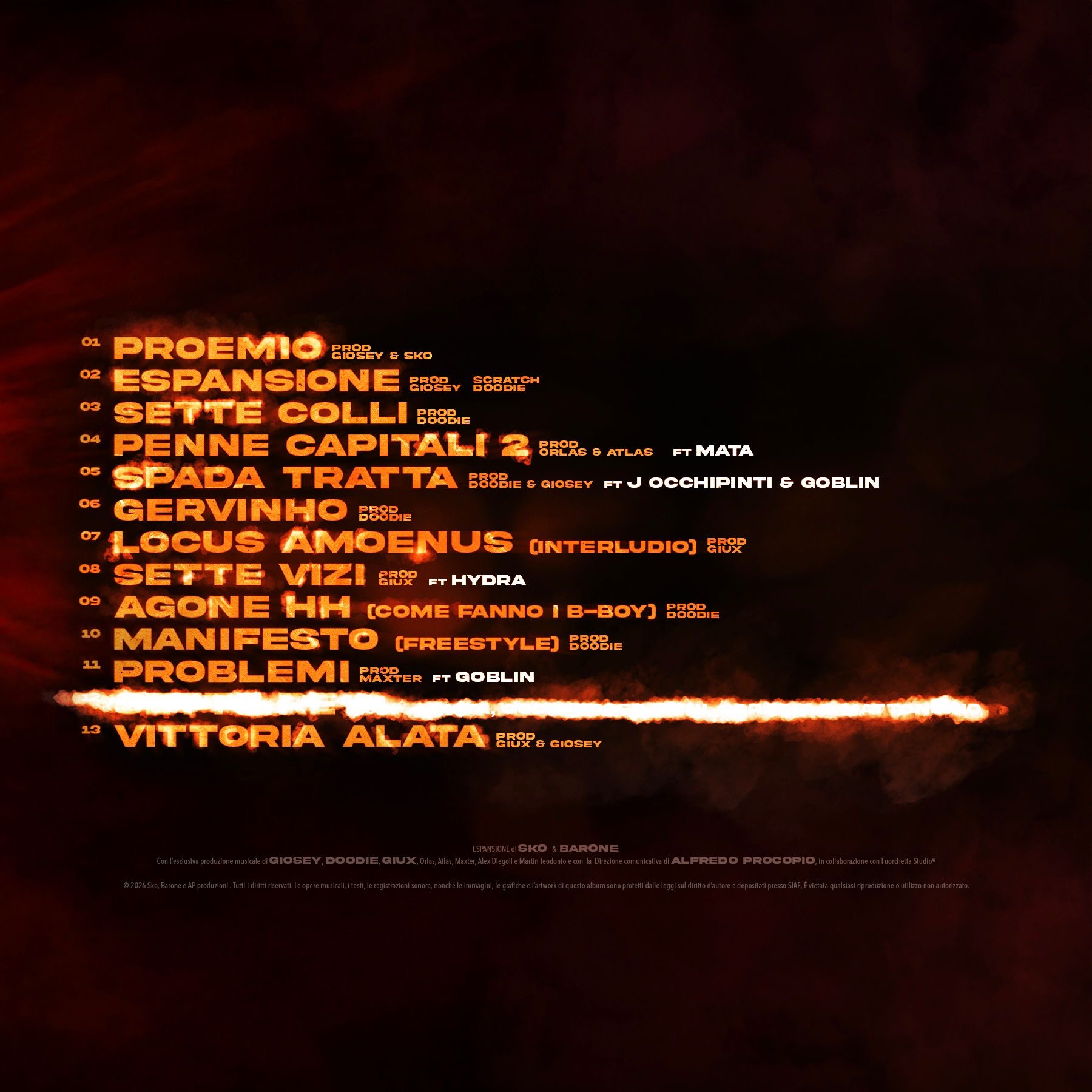 "ESPANSIONE" CD AUTOGRAFATO - immagine 2