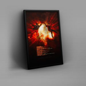 Quadro Cover "ESPANSIONE"